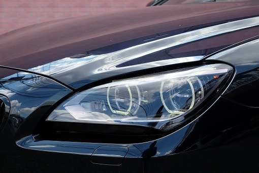 BMW 640i グランクーペ