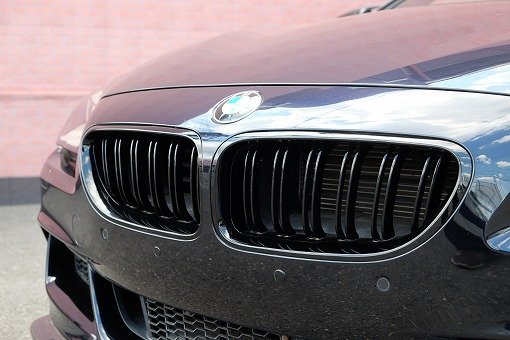 BMW 640i グランクーペ