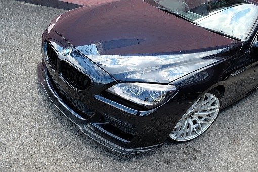 BMW 640i グランクーペ