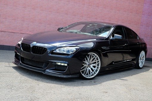 BMW 640i グランクーペ