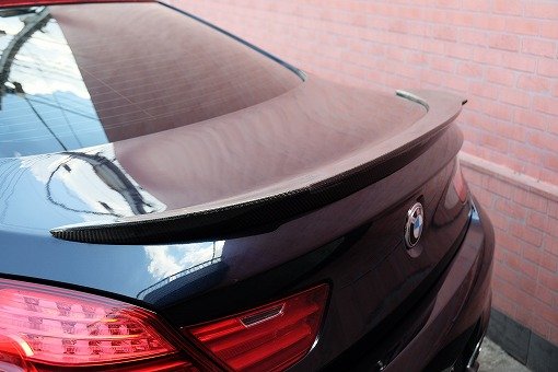 BMW 640i グランクーペ