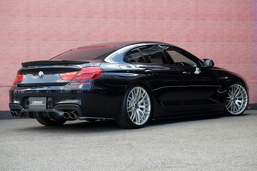 BMW 640i グランクーペ