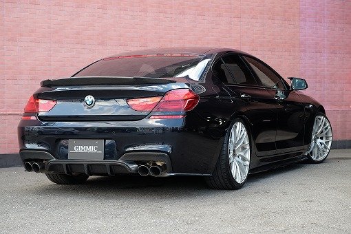 BMW 640i グランクーペ