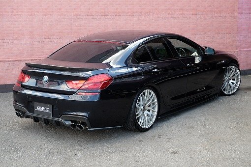 BMW 640i グランクーペ