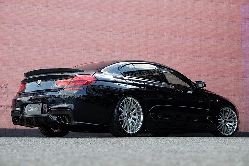 BMW 640i グランクーペ