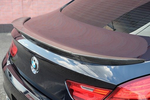 BMW 640i グランクーペ