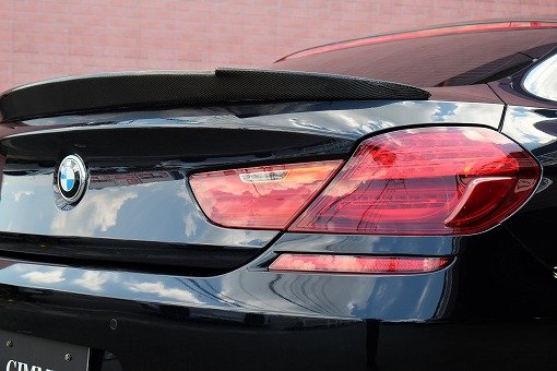 BMW 640i グランクーペ