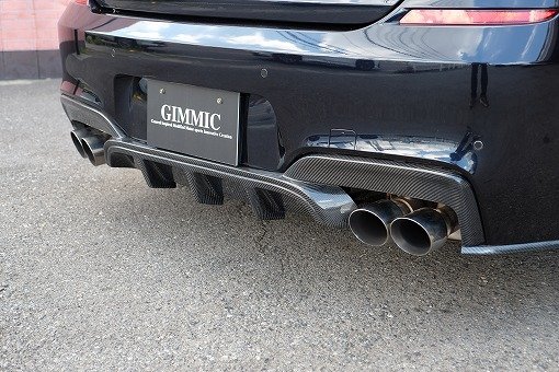 BMW 640i グランクーペ