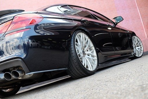 BMW 640i グランクーペ