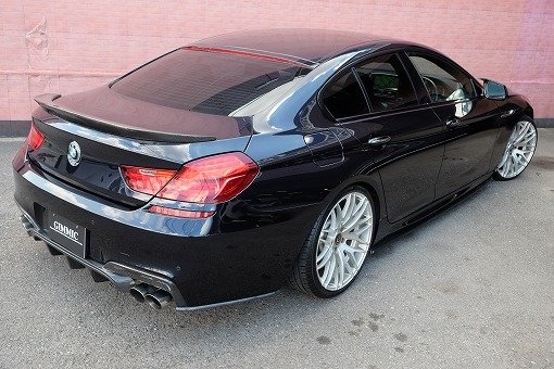 BMW 640i グランクーペ