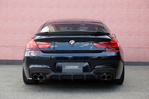 BMW 640i グランクーペ