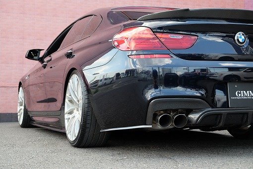 BMW 640i グランクーペ