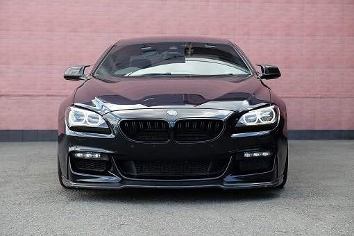 BMW 640i グランクーペ