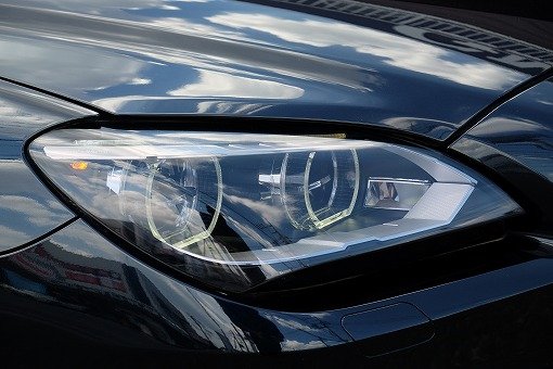 BMW 640i グランクーペ