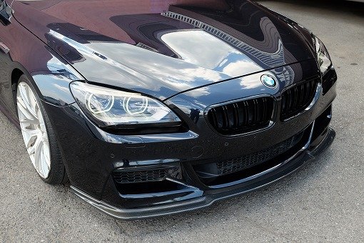 BMW 640i グランクーペ