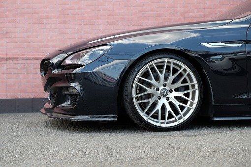 BMW 640i グランクーペ