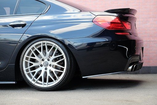 BMW 640i グランクーペ