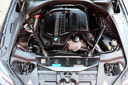 BMW 640i グランクーペ