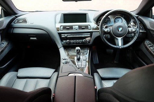 BMW 640i グランクーペ