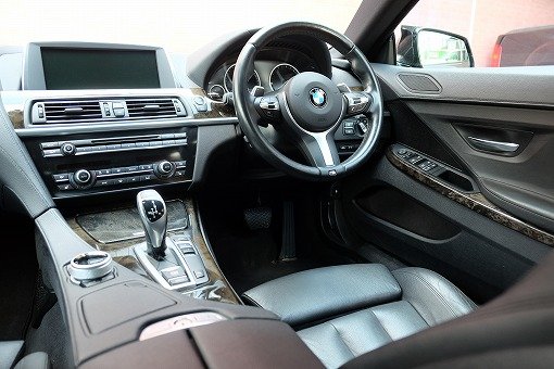BMW 640i グランクーペ