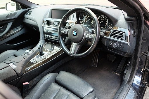 BMW 640i グランクーペ