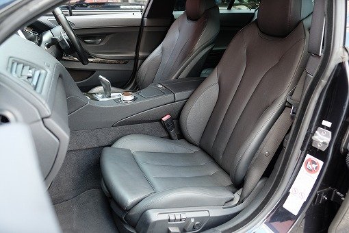 BMW 640i グランクーペ