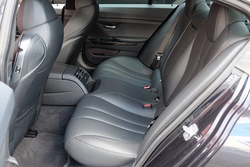 BMW 640i グランクーペ
