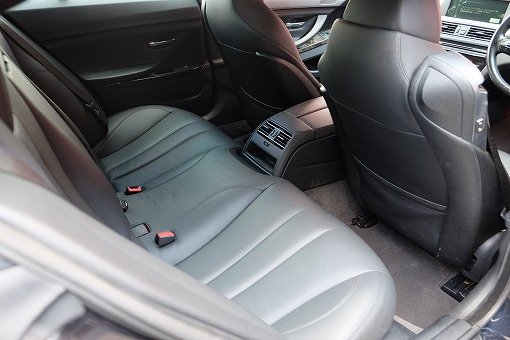 BMW 640i グランクーペ