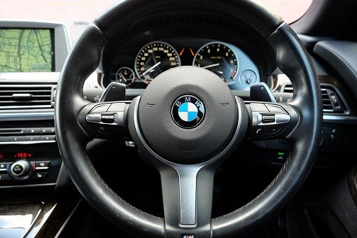 BMW 640i グランクーペ