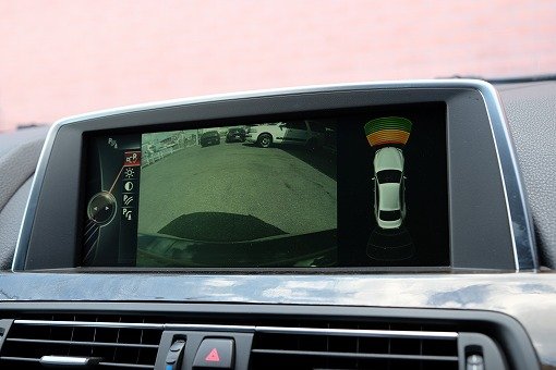 BMW 640i グランクーペ