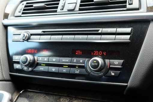 BMW 640i グランクーペ