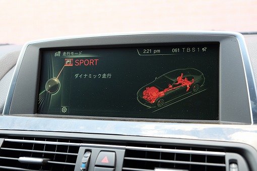 BMW 640i グランクーペ