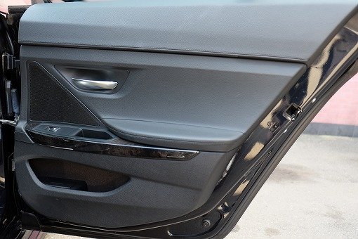 BMW 640i グランクーペ