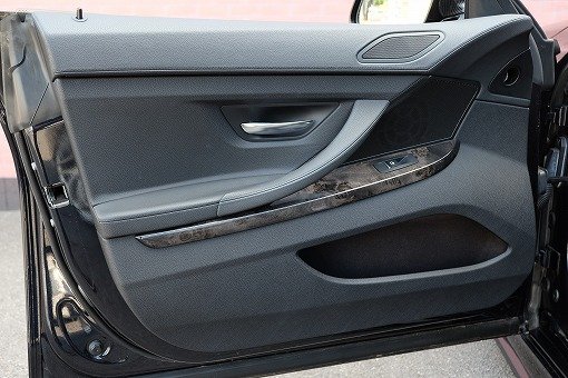 BMW 640i グランクーペ