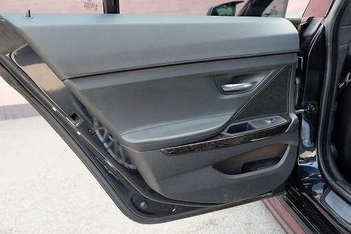BMW 640i グランクーペ