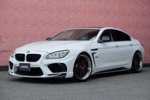 BMW 640i グランクーペ