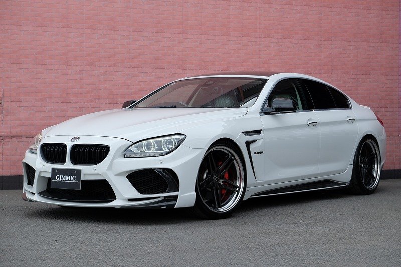 BMW 640i グランクーペ