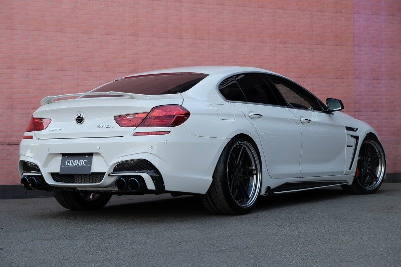 BMW 640i グランクーペ（2）
