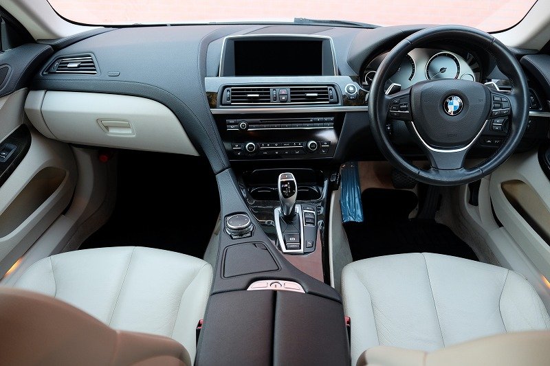 BMW 640i グランクーペ（6）