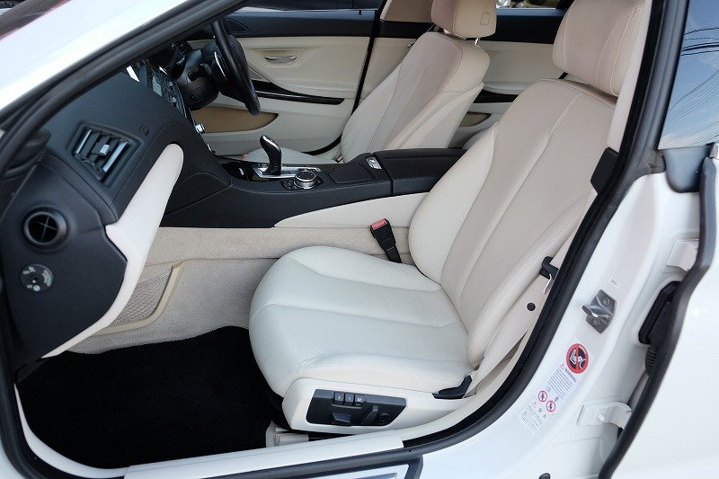 BMW 640i グランクーペ（7）