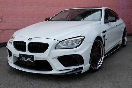 BMW 640i グランクーペ