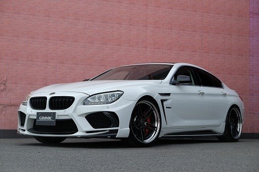 BMW 640i グランクーペ