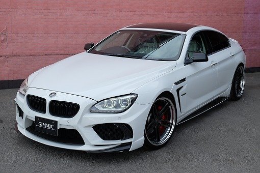BMW 640i グランクーペ