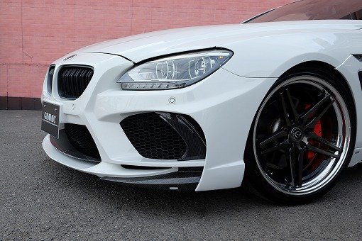 BMW 640i グランクーペ