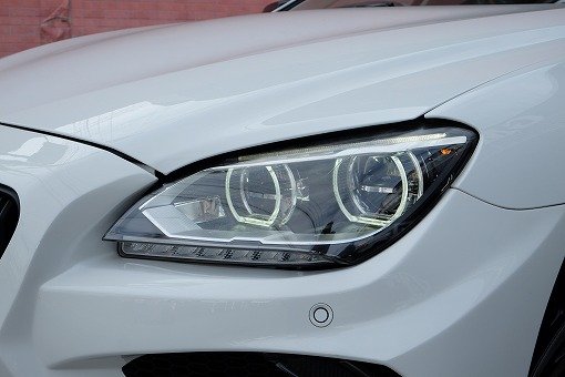 BMW 640i グランクーペ