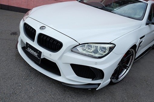BMW 640i グランクーペ