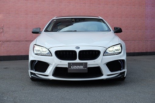 BMW 640i グランクーペ