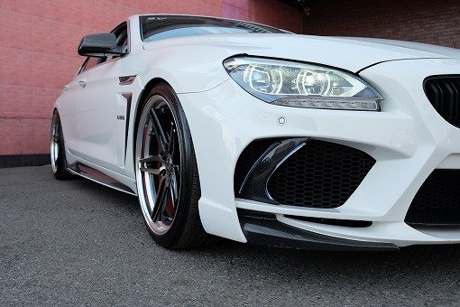 BMW 640i グランクーペ