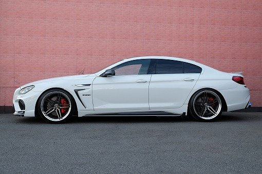 BMW 640i グランクーペ