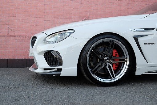 BMW 640i グランクーペ